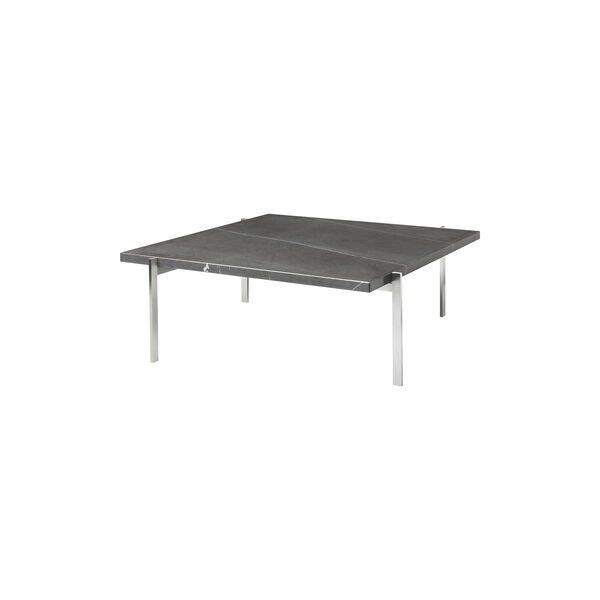 PK61™ Coffee Table, black, Fritz Hansen