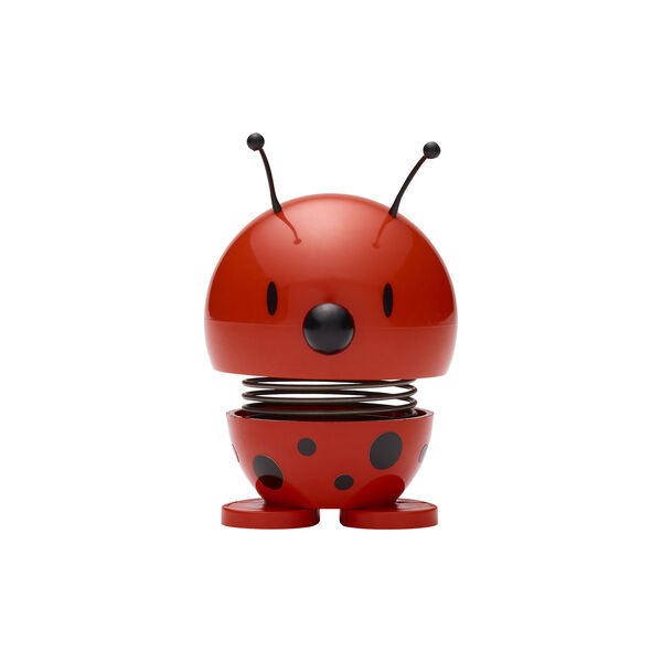 Ladybird, red, Hoptimist