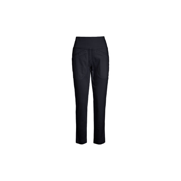 Jinzu Stretch Pants, black, BITTE KAI RAND