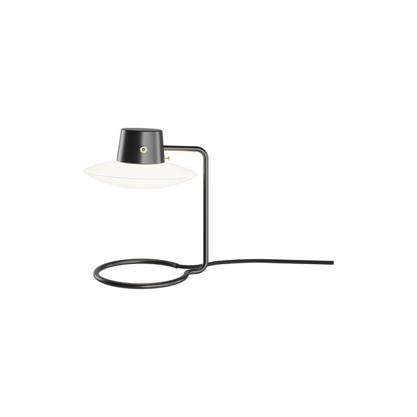 AJ Oxford Table Lamp, opal, Louis Poulsen