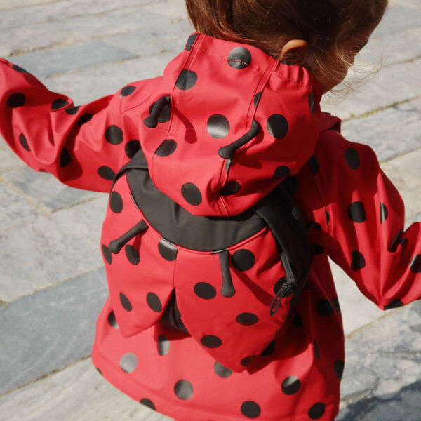 Cinelle Backpack, lady dot, Konges Sløjd