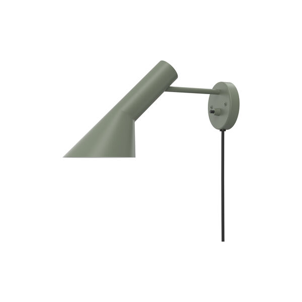 AJ Wall Lamp, pale petroleum AJ Wall Lamp, pale petroleum, Louis Poulsen