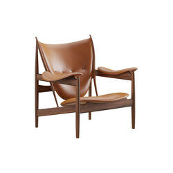 Chieftain Chair, cognac, House of Finn Juhl&trade; 
