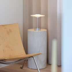 Sinus Portable, steel, Piet Hein