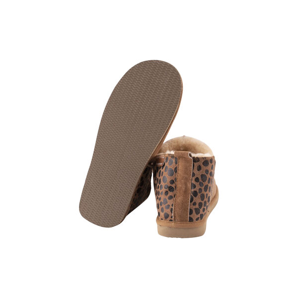 Annie Slippers, leopard, Shepherd of Sweden