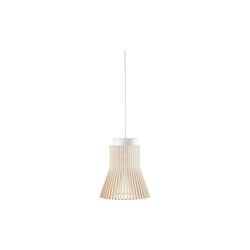 Petite 4600 Pendant, birch, Secto Design