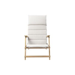 BM5568 Deck Chair incl. Cushion, Carl Hansen & Søn