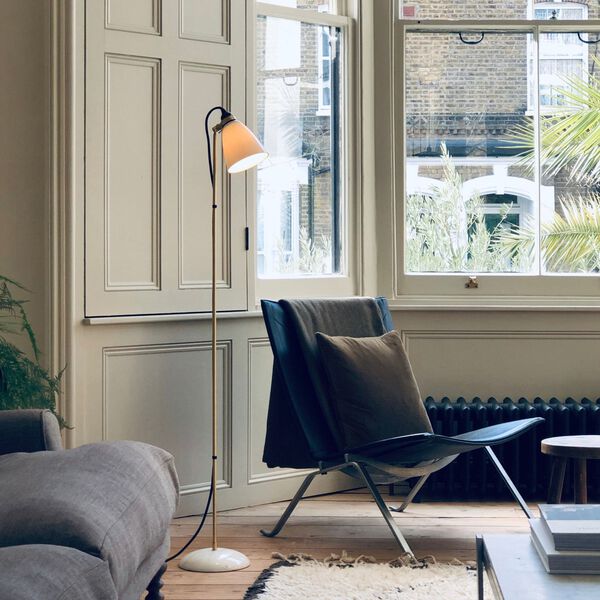 Hector 30 Floor Light, natural white, Original BTC