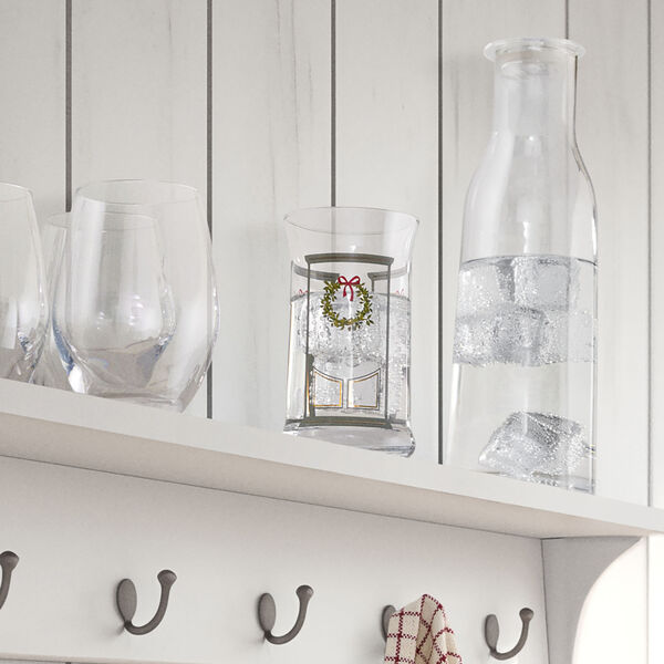 Christmas Water glass 2024, Holmegaard