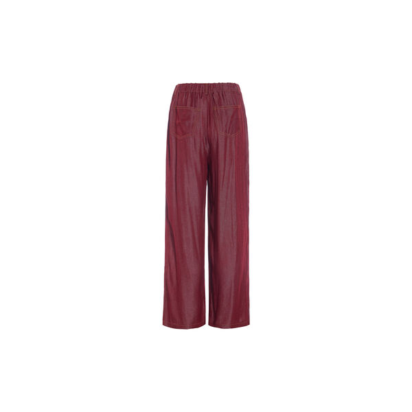 Andy Trousers, oxblood, HUNK&Oslash;N