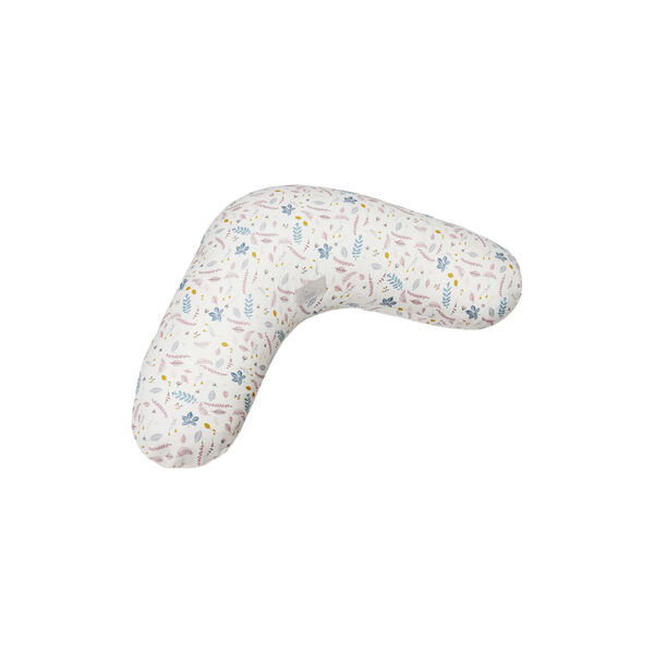 Nursing Pillow Cover, pressed leaves rose, Cam Cam Copenhagen