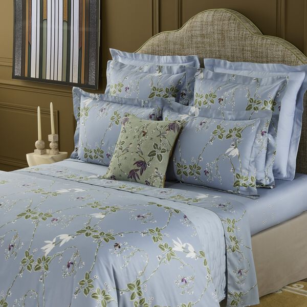 Rameau Duvet Cover, Yves Delorme