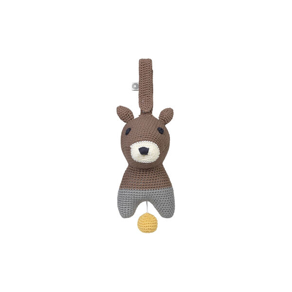 Hella Squirrel Musical Toy Hella Squirrel Musical Toy, Franck & Fischer
