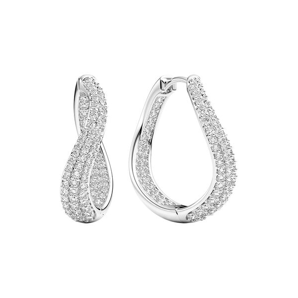 Infinito Earrings | Piccolo | Sterling silver, Sif Jakobs Jewellery