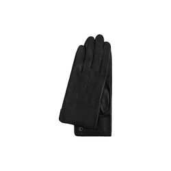 Carla Leather Gloves, black, Kessler