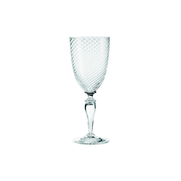 Regina White Wine Glass, Holmegaard