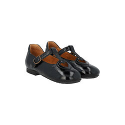T-bar Ballerina, black, ANGULUS