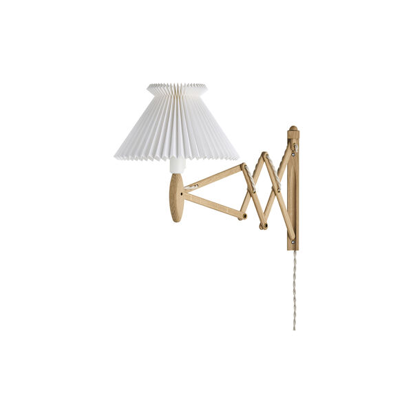 Le Klint 224-6 Sax Anniversary, untreated oak, LE KLINT