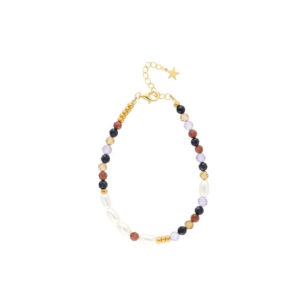 Bella Bracelet, multi, Nuni Copenhagen