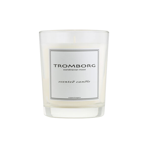 Scented Candle Cognac, Tromborg