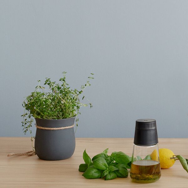 SHAKE-IT Dressing Shaker, black SHAKE-IT Dressing Shaker, black, RIG-TIG