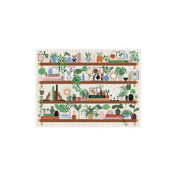 Plant Selfie Puzzle, ZikZak