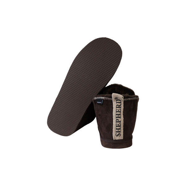 Andy Slippers, moro, Shepherd of Sweden