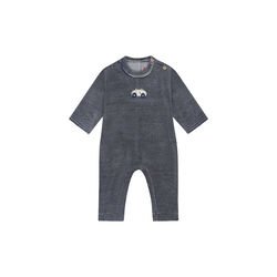 HCMiles Stripe, blues, Hust & Claire