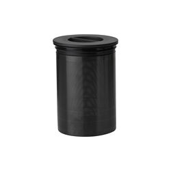 Nohr Filter for Cold Brew, black metallic, Stelton