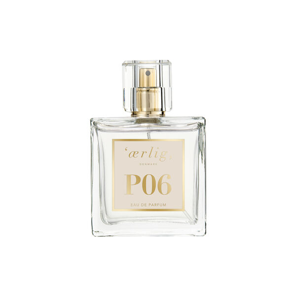 P06 Eau de Parfum P06 Eau de Parfum, ærlig