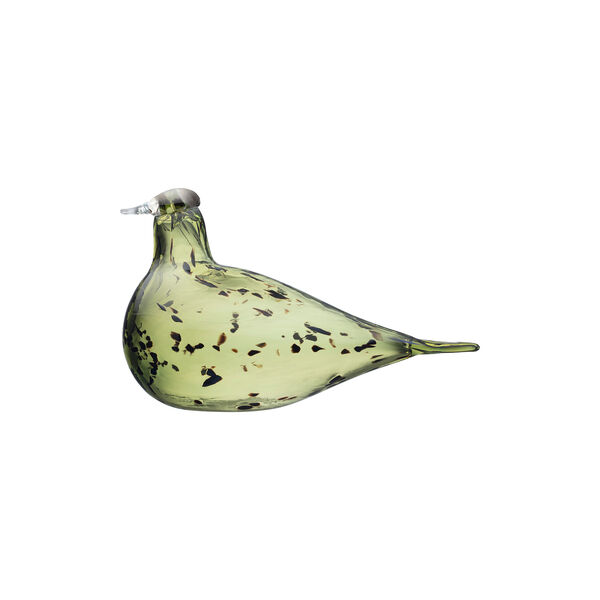 Birds by Toikka Reed Warbler, finnish sand, Iittala