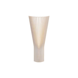 Secto 4236 Corner Lamp, birch, Secto Design