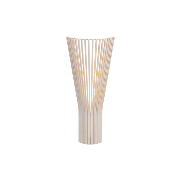 Secto 4236 Corner Lamp, birch, Secto Design