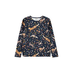 Rose T-shirt, windy forest, Molo