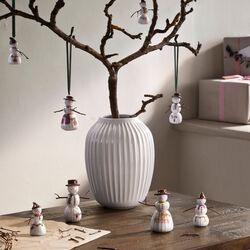 Hammersh&oslash;i Christmas Snowboy hanging, K&auml;hler