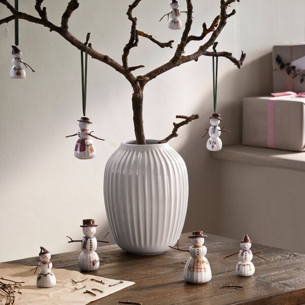 Hammersh&oslash;i Christmas Snowboy hanging, K&auml;hler