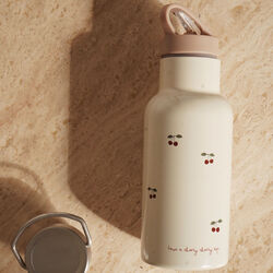Thermo Bottle, cherry, Konges Sløjd