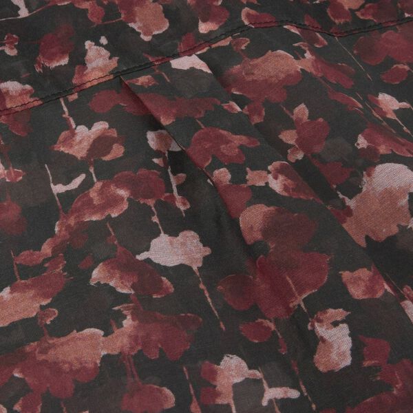 Karina Shirt, black pattern Karina Shirt, black pattern, Stenströms