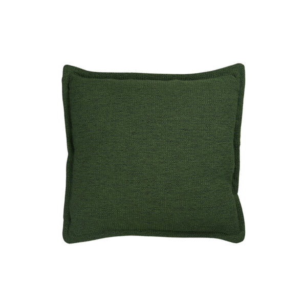 PICNIC Cushion, deep moss green, R&oslash;ros Tweed