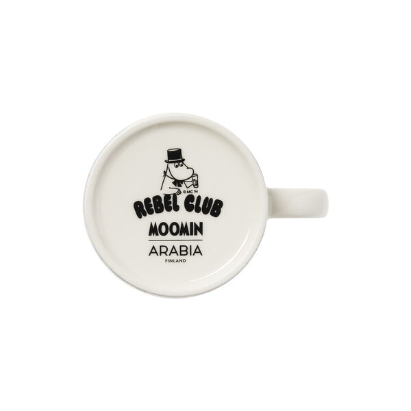 Moomin mug Party Queue, Moomin Arabia