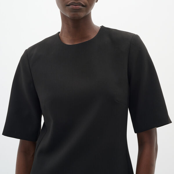 BryelleIW Dress, black BryelleIW Dress, black, InWear