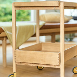 KA80 Tray Table, Kath & Andersen