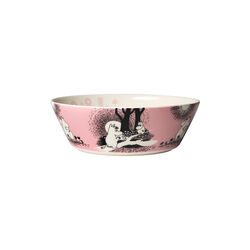 Moomin serving bowl Love, Moomin Arabia