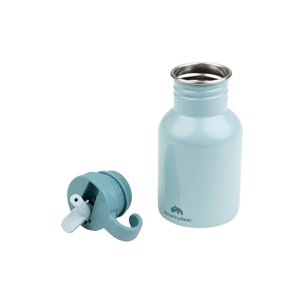 Elphee Bottle, blue Elphee Bottle, blue, Done by Deer