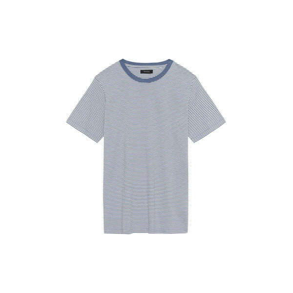 MAjeremy T-shirt, blue horizon, Matinique