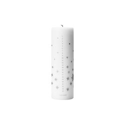 2021 Calendar Candle, silver, Georg Jensen