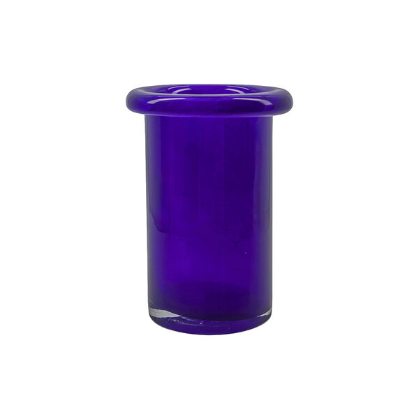 HDBuck Vase, blue, House Doctor