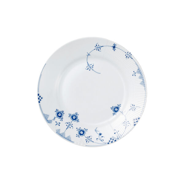 Blue Elements Plate &Oslash; 25 cm, Royal Copenhagen