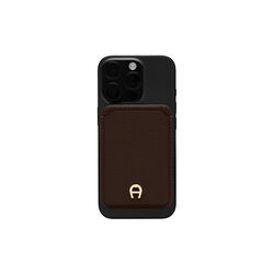 Paola Card Case | Soil Brown, Aigner