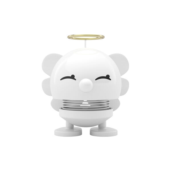 Angel Bimble, white, Hoptimist